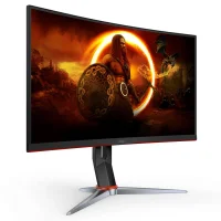 Игровой монитор AOC CQ27G2S фото 3